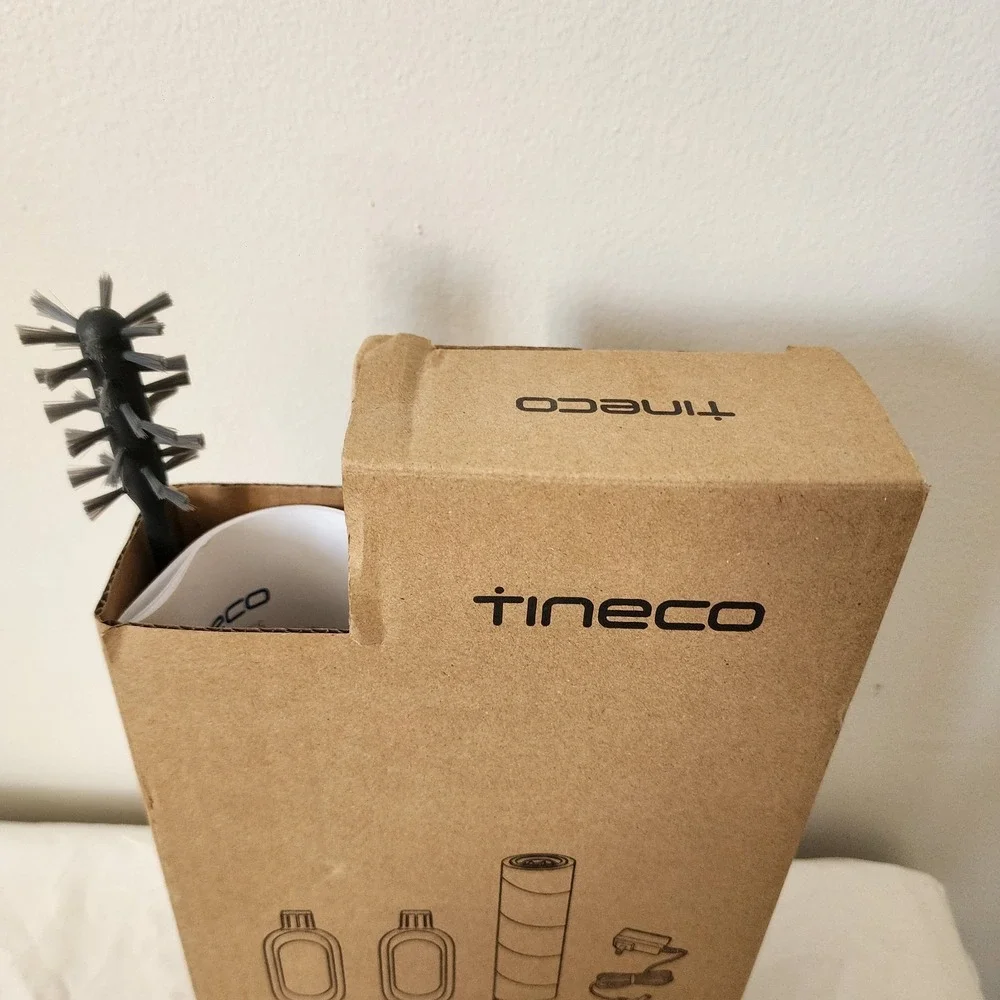 Tineco Floor 2 Series Brushes Cleaning Solution